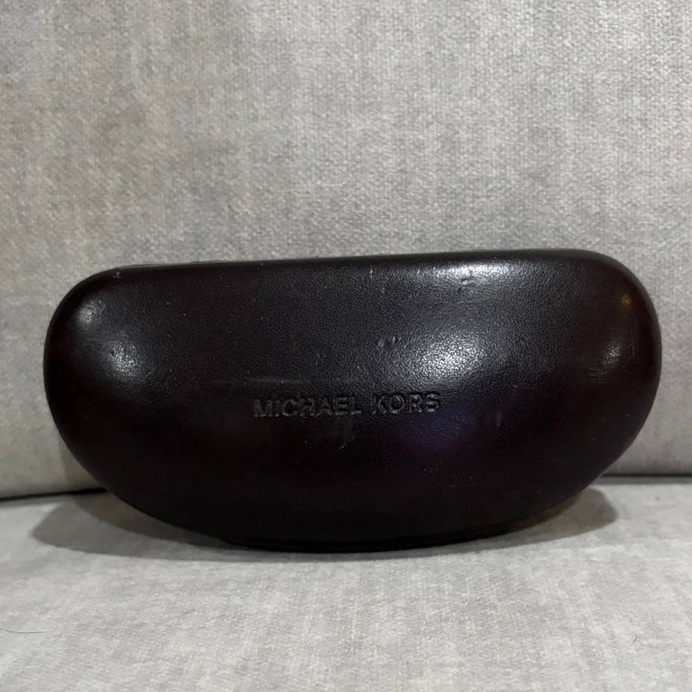 Michael Kors Tortoise Shell Sunglasses - Picture 6 of 6